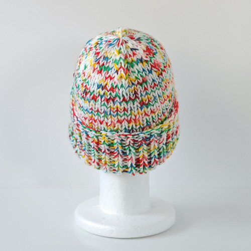 Polar Beanie - Candy cane — foto 3