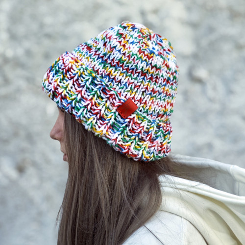 Polar Beanie - Candy cane — foto 6