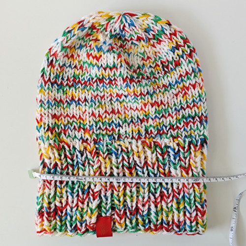 Polar Beanie - Candy cane — foto 5