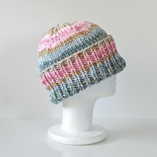 Polar Beanie - Červánky — foto 3