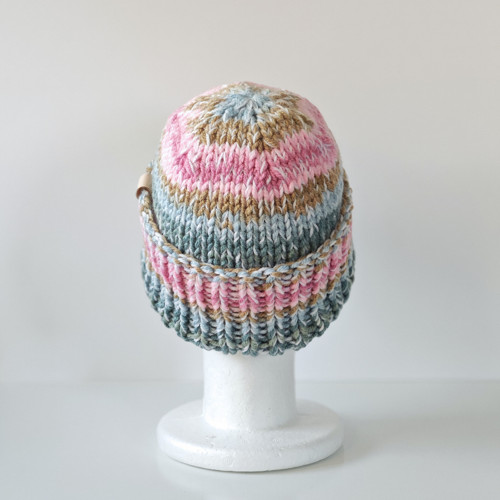 Polar Beanie - Červánky — foto 2