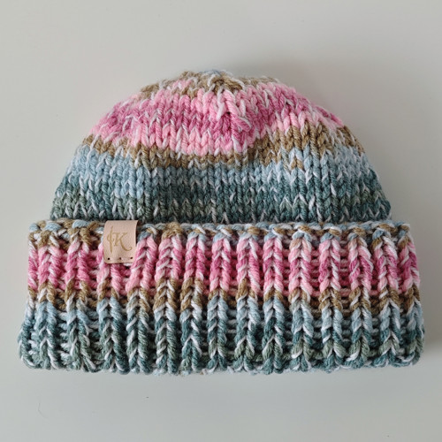 Polar Beanie - Červánky — foto 5