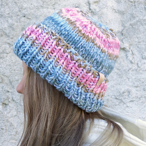 Polar Beanie - Červánky — foto 6