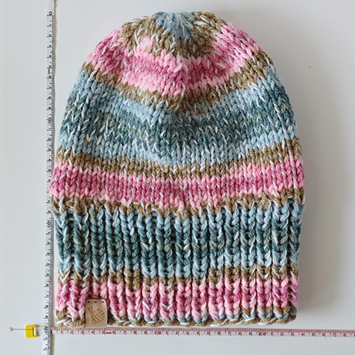 Polar Beanie - Červánky — foto 4