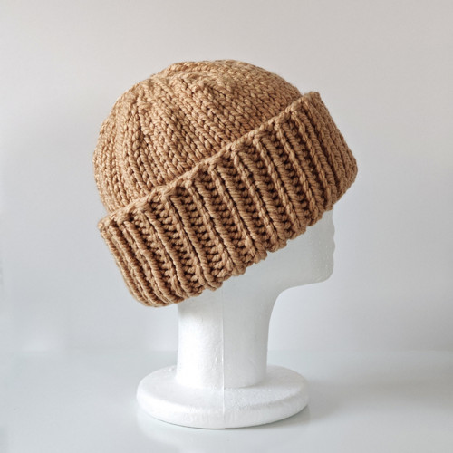 Polar Beanie - Cappuccino — foto 3