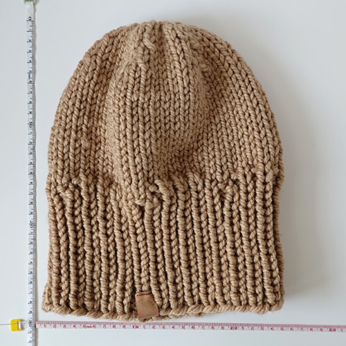 Polar Beanie - Cappuccino — foto 4