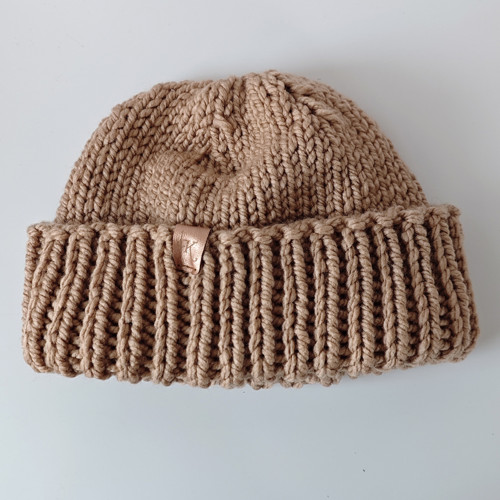 Polar Beanie - Cappuccino — foto 5