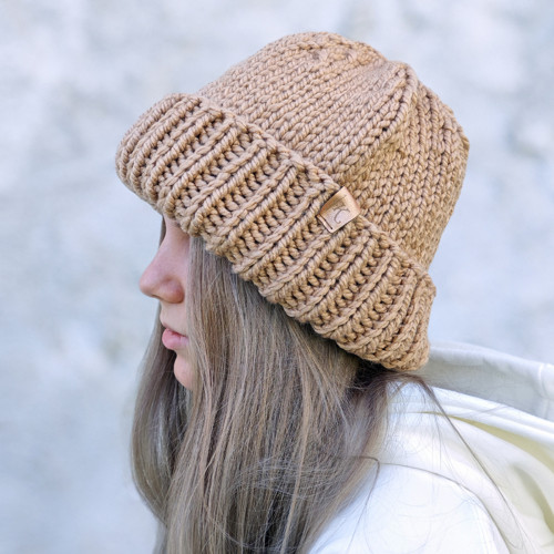 Polar Beanie - Cappuccino — foto 6