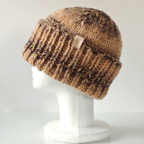 Polar Beanie - Caffè latte — foto 2