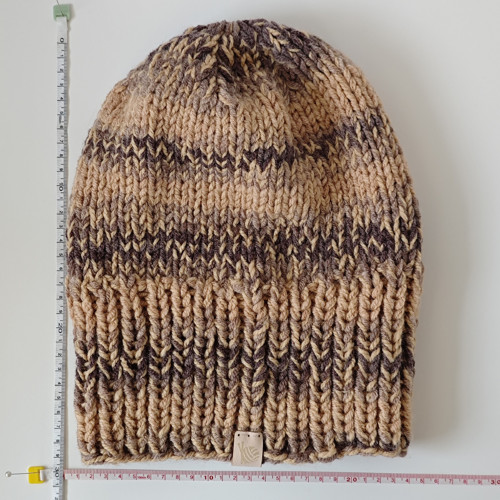 Polar Beanie - Caffè latte — foto 5