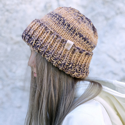Polar Beanie - Caffè latte — foto 6