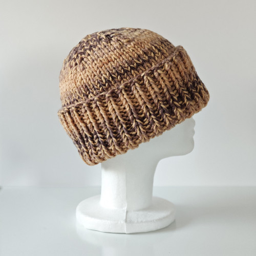 Polar Beanie - Caffè latte — foto 4