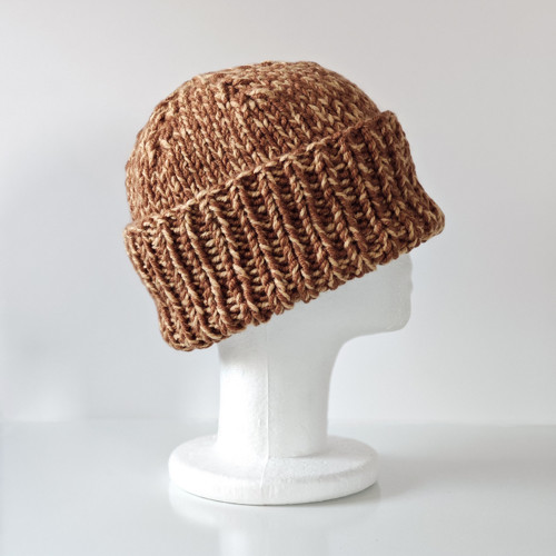 Polar Beanie - Tři oříšky — foto 4