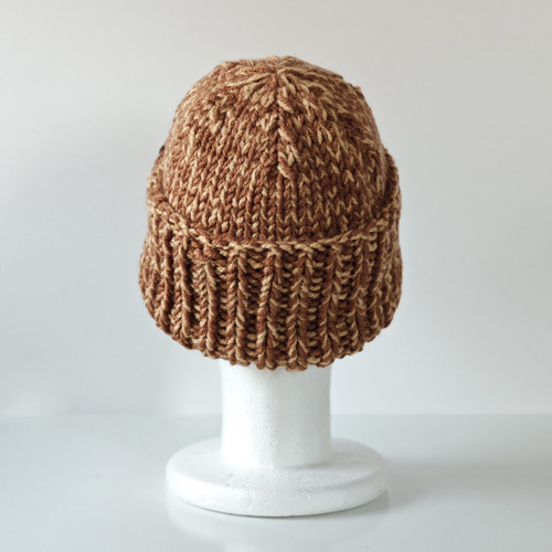 Polar Beanie - Tři oříšky — foto 3
