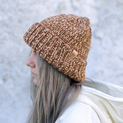 Polar Beanie - Tři oříšky — foto 6