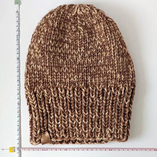 Polar Beanie - Tři oříšky — foto 5