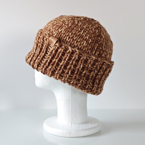 Polar Beanie - Tři oříšky — foto 2