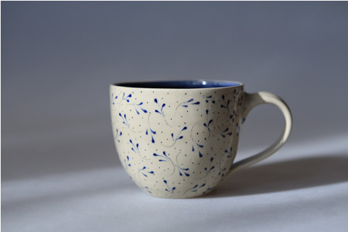 English Blue - šálek 3,5dcl — foto 3