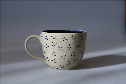 English Blue - šálek 3,5dcl — foto 5