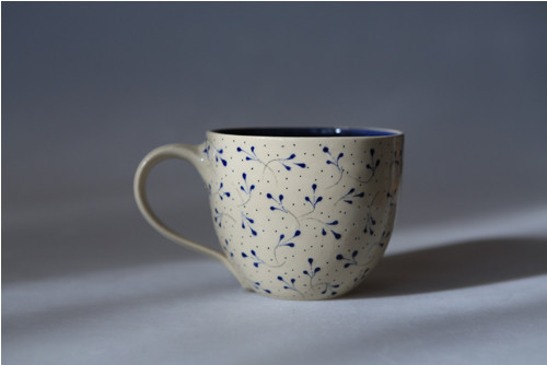 English Blue - šálek 3,5dcl — foto 2
