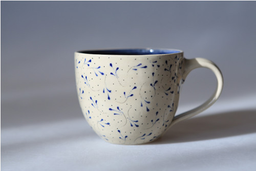 English Blue - šálek 3,5dcl — foto 4