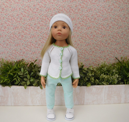 Emma Götz 50cm - č.299 — foto 6
