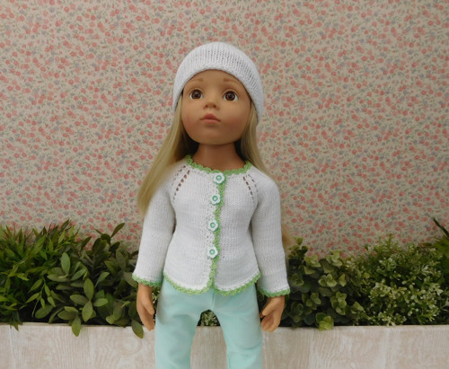 Emma Götz 50cm - č.299 — foto 2