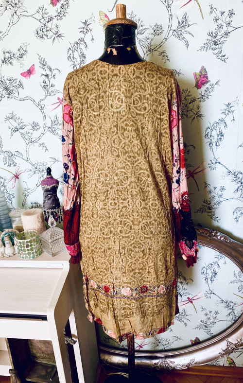 Tunika boho eklektická — foto 6