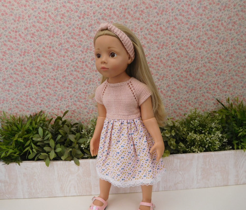 Emma Götz 50cm - č.298 — foto 2