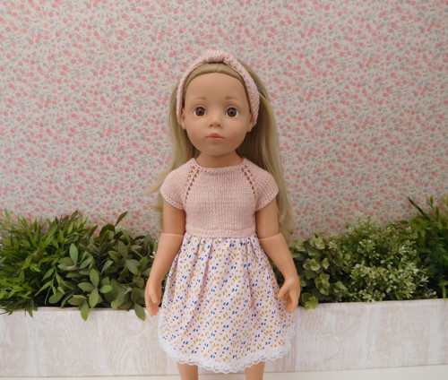 Emma Götz 50cm - č.298 — foto 4