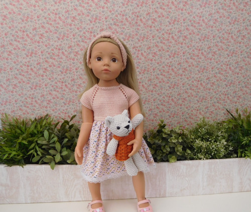 Emma Götz 50cm - č.298 — foto 5