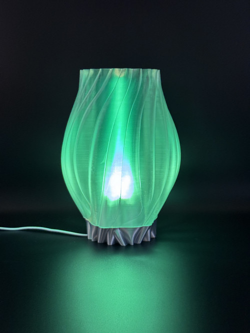 Designová stolní lampa Flora — foto 3