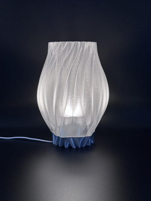 Designová stolní lampa Flora — foto 2