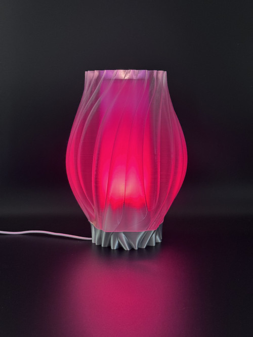 Designová stolní lampa Flora — foto 5