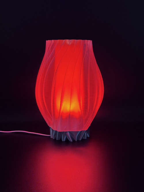Designová stolní lampa Flora — foto 4