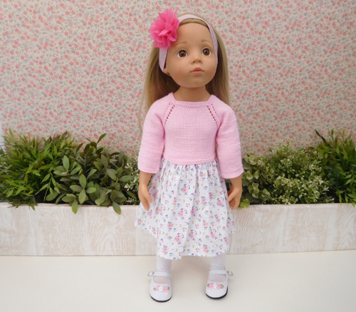 Emma Götz 50cm - č.306 — foto 2