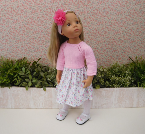 Emma Götz 50cm - č.306 — foto 3