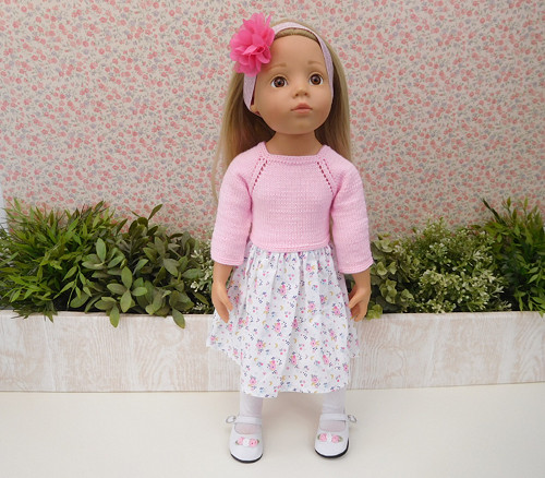 Emma Götz 50cm - č.306 — foto 4