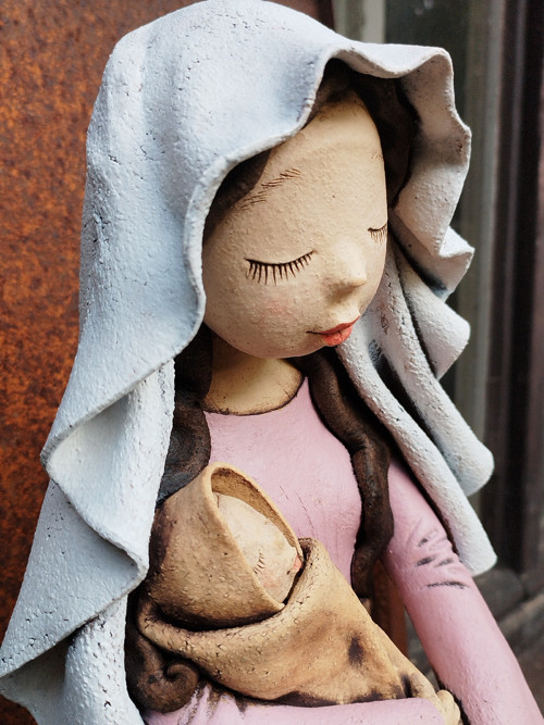 Madonka (na objednávku) — foto 2