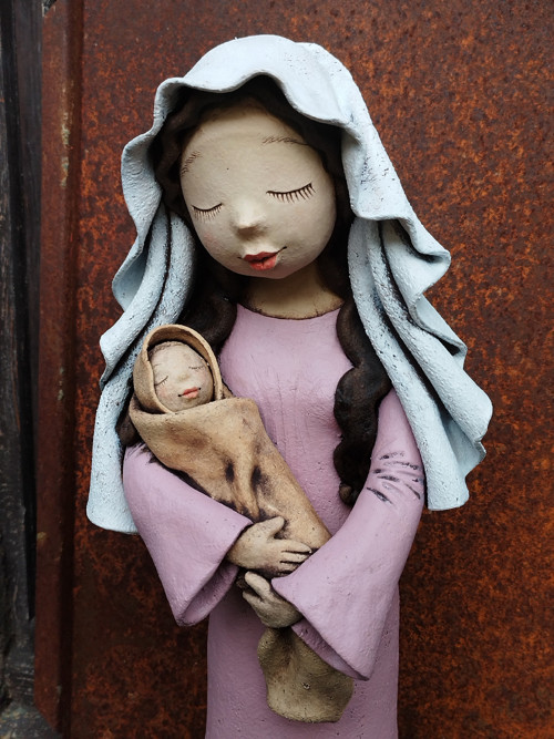 Madonka (na objednávku) — foto 4