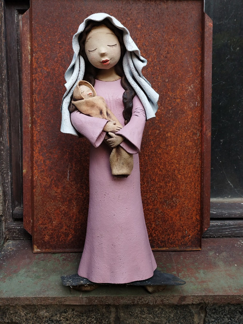 Madonka (na objednávku) — foto 3