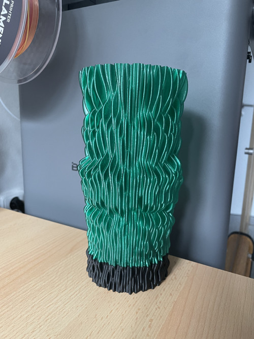 Designová stolní lampa Flow — foto 2