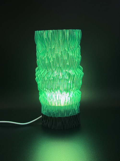 Designová stolní lampa Flow — foto 3