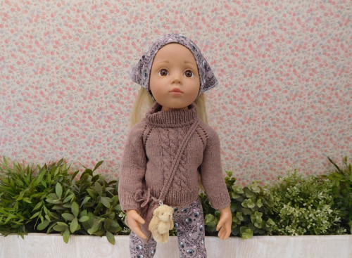 Emma Götz 50cm - č.292 — foto 4