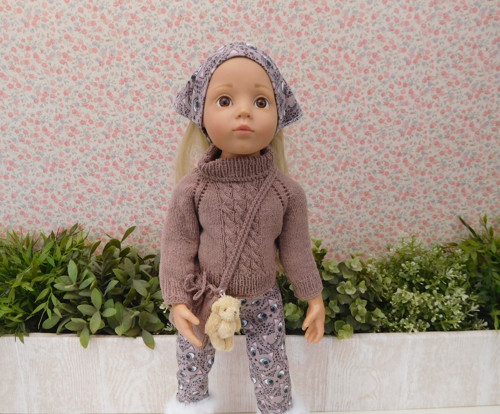 Emma Götz 50cm - č.292 — foto 5
