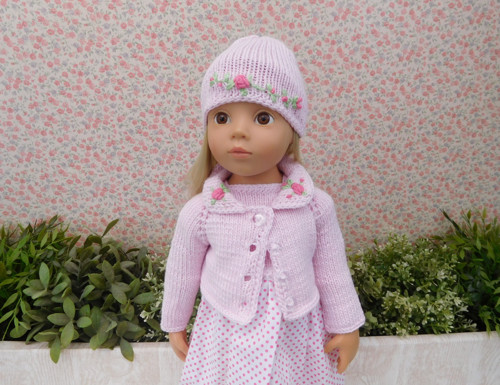 Emma Götz 50cm - č.305 — foto 4