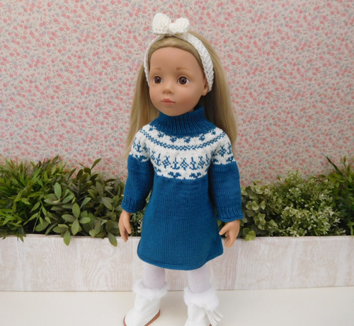 Emma Götz 50cm - č.301 — foto 2