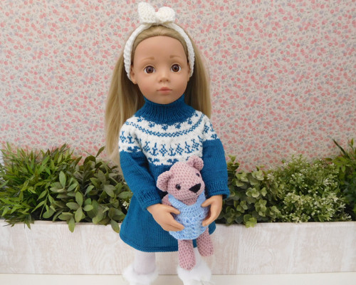 Emma Götz 50cm - č.301 — foto 5