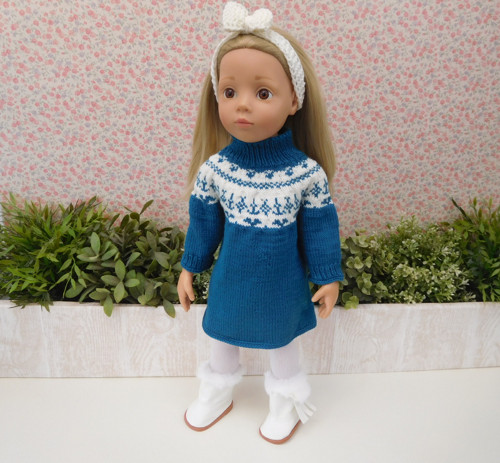 Emma Götz 50cm - č.301 — foto 6