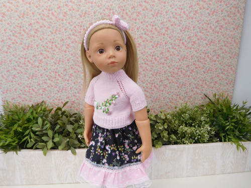 Emma Götz 50cm - č.303 — foto 6